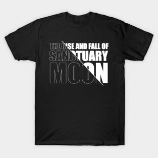 Murderbot The Rise and Fall of Sanctuary Moon T-Shirt